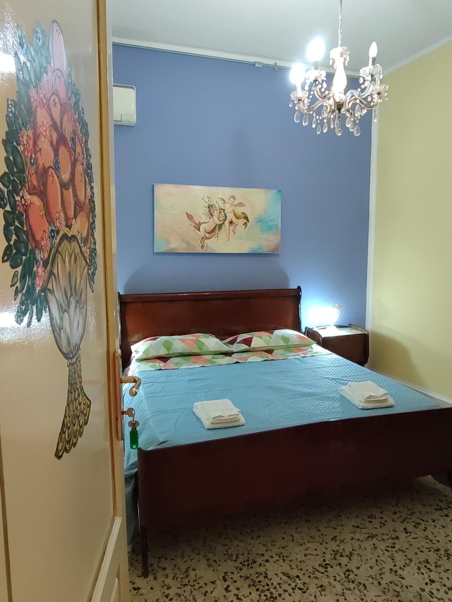Apartment Donna Lucia Giardini Naxos